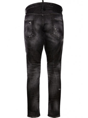 Relax Long Crotch Jeans