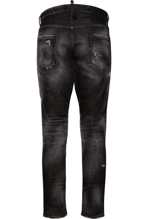 Relax Long Crotch Jeans