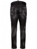 Relax Long Crotch Jeans