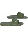 Icon Logo Gummi Sandalen