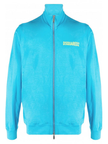 Dsquared2 Zip Sweatshirt