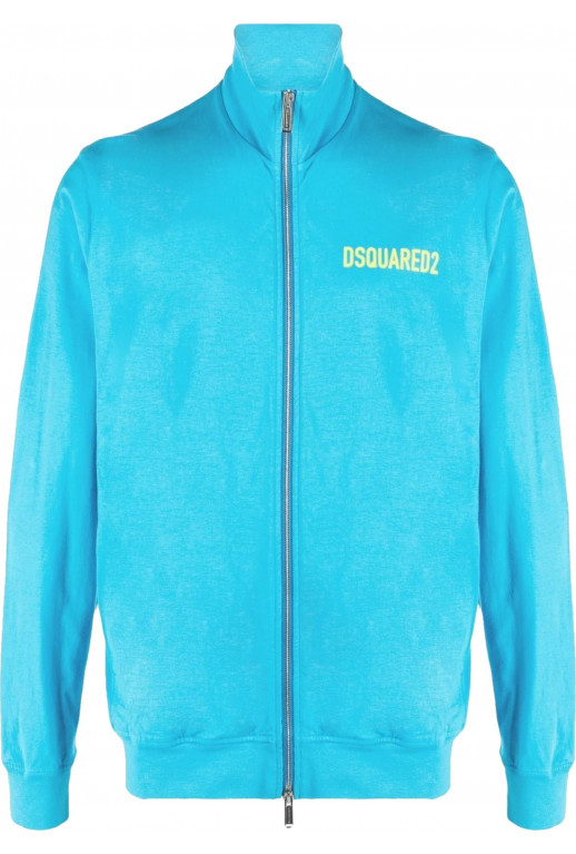 Dsquared2 Zip Sweatshirt