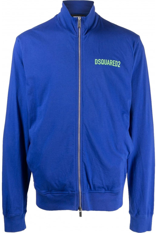 Dsquared2 Zip Sweatshirt