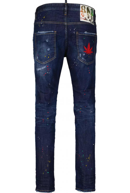 Skater Jeans Bob