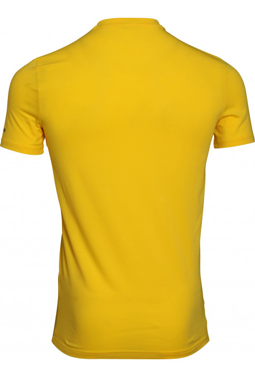 T-Shirt mit Logodruck
