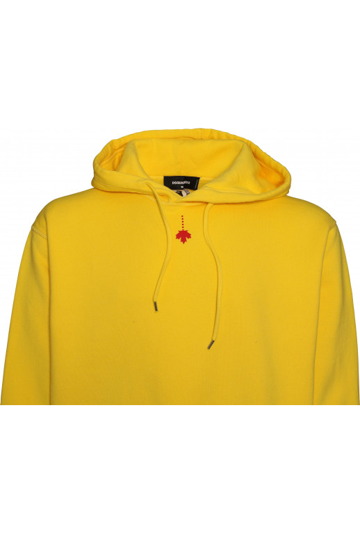 Canadian Flag Hoodie