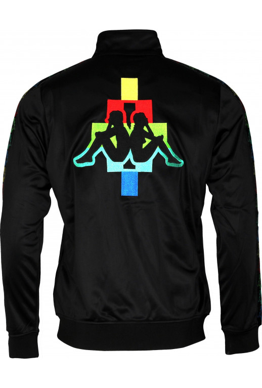 Track Jacket Burlon x Kappa